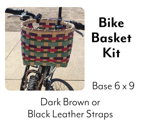 Bike Basket Kit