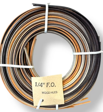 SPECIALTY SMALL DYED REED COILS