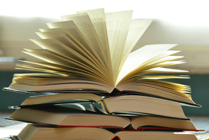 USED BASKETRY BOOKS