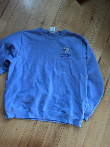 CREWNECK SWEATSHIRT - LOGO