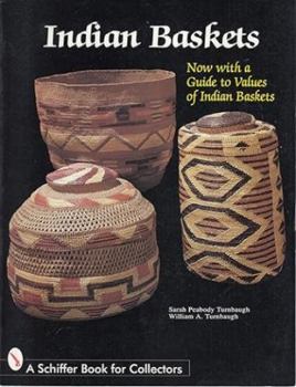 Indian Basket By William A. Turnbaugh and Sarah P. Turnbaugh
