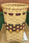 Small Waste Basket/Kitchen Utensil Holder
