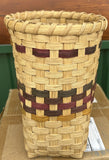 Small Waste Basket/Kitchen Utensil Holder