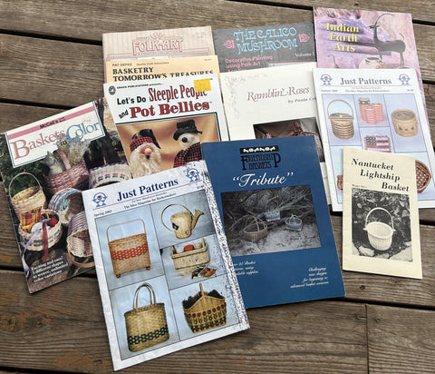 12 BOOK BUNDLE - #101