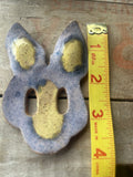 BUNNY HEAD TIE-ONS