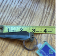 Rimming Tool, SET, SMALL & LARGE on LOGO KEYCHAIN