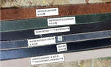 Leather Handles -  3/4" WIDTH LEATHER