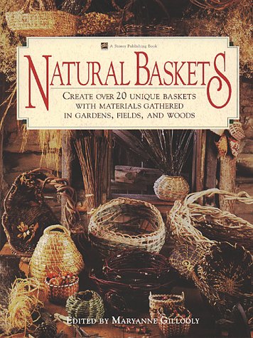 LOT OF (3) BOOKS - NATURAL BASKETS, NATURAL FIBER BASKETRY, & VINE VESSELS