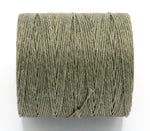 WAX LINEN - 7PLY, 125 GM  - SAGE