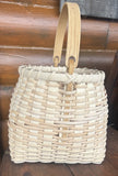12/28/2025 - SAM'S PIZZA -(SCHOFIELD) -CONTINUOUS WEAVE BASKET w/Mountain Swing Handle