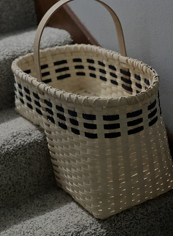 1-17-2026 - MOSQUITO HILL NATURE CENTER  - STAIR STEP BASKET