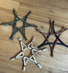 Handmade 6-Point Star Ornaments - $35  - GLEN CAIRN GOLF COURSE