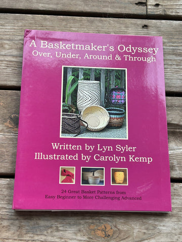 A Basketmaker's Odyssey: over, under, Around and Through
