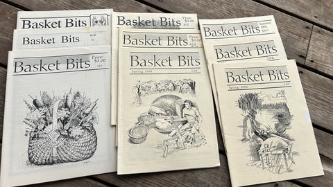 BASKET BITS LOT
