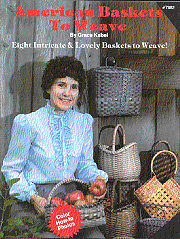 AMERICAN BASKETS TO WEAVE