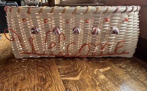 Welcome! Welcome! Basket Kit