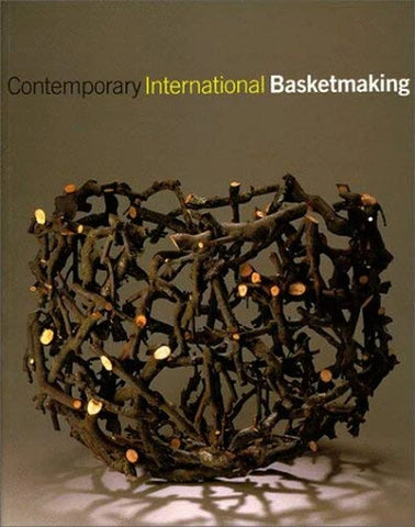Contemporary International Basketmaking Paperback Mary Butcher