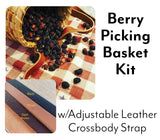 Berry Picking Basket Kit
