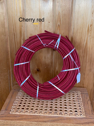 Dyed Reed - Solid Colors – wovenblessingsbasketry