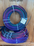 Space Dyed / Variegated Dyed Reed loop