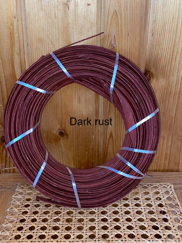 Dyed Reed - Solid Colors – wovenblessingsbasketry