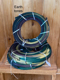 Space Dyed / Variegated Dyed Reed loop