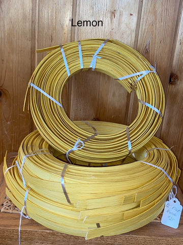 Dyed Reed - Solid Colors – wovenblessingsbasketry