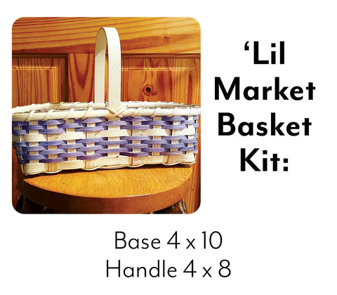 'Lil Market Basket Kit