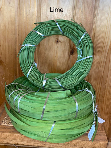 Dyed Reed - Solid Colors – wovenblessingsbasketry