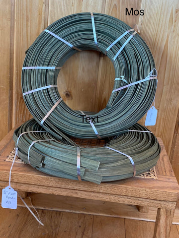 Dyed Reed - Solid Colors – wovenblessingsbasketry