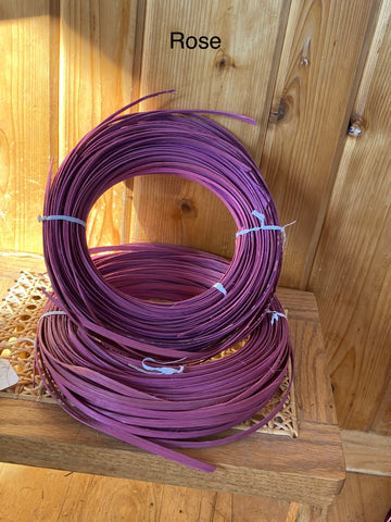 Dyed Reed - Solid Colors – wovenblessingsbasketry