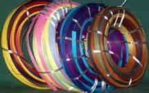 Space Dyed / Variegated Dyed Reed loop – wovenblessingsbasketry