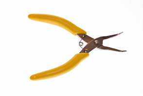 BENT NOSED PLIERS #T705