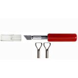 Knife/Scraper Tool Set