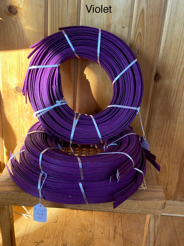 Dyed Reed - Solid Colors – wovenblessingsbasketry